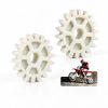 Oil Pump Gear ZOZOYE Chrome Part for CRF250R-4