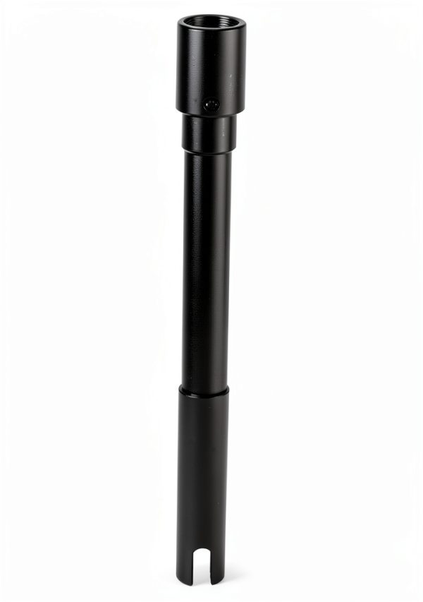 Qiilu Oil Pump Drive Shaft SBC 283 302 327 350 5.7L Heavy-0