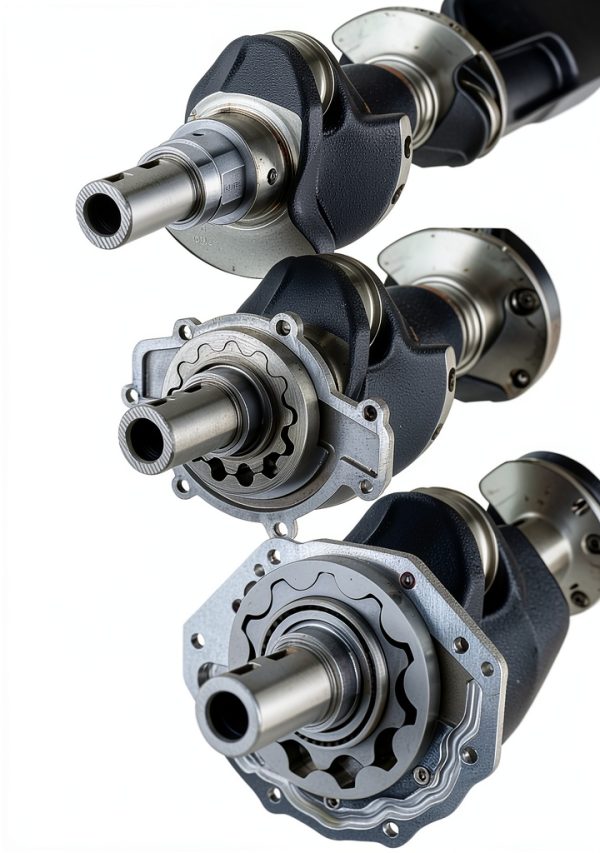 Tomei RB Oil Pump Collar for Early‑Gen Engines-2