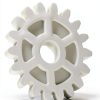 Oil Pump Gear ZOZOYE Chrome Part for CRF250R-1