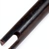 Qiilu Oil Pump Drive Shaft SBC 283 302 327 350 5.7L Heavy-7