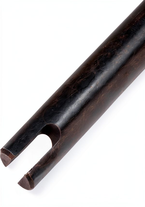 Qiilu Oil Pump Drive Shaft SBC 283 302 327 350 5.7L Heavy-7