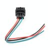 Zelven Oil Level Sensor Plug Repair Connector-3