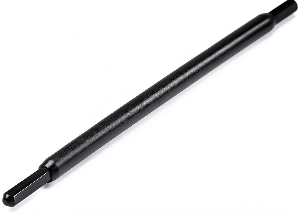 Speedmaster oil pump driveshaft installed in a Ford 351W engine