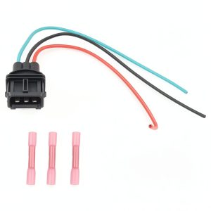 Zelven Oil Level Sensor Plug Repair Connector-0