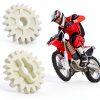 Oil Pump Gear ZOZOYE Chrome Part for CRF250R-3
