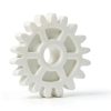 Oil Pump Gear ZOZOYE Chrome Part for CRF250R-5
