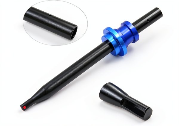 ZLSCTT Oil Pump Primer Tool Aluminum Alloy Design-2
