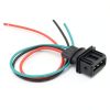 Zelven Oil Level Sensor Plug Repair Connector-1