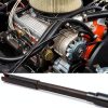 Qiilu Oil Pump Drive Shaft SBC 283 302 327 350 5.7L Heavy-3