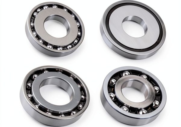 CVT Pulley Bearing Kit ihreesy Steel Auto-4