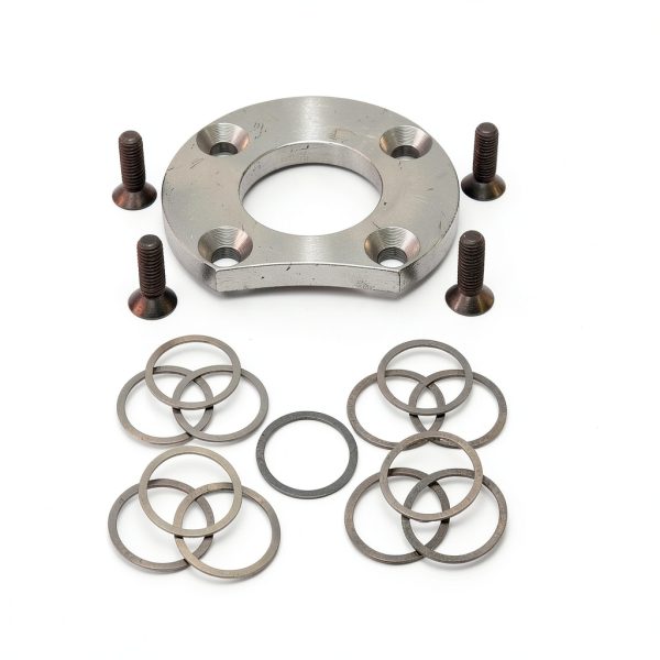 Zieichy Billet Steel Support Plate Shim for T5-3