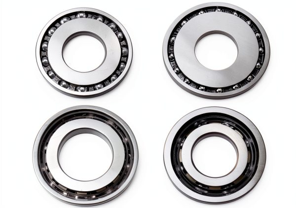 CVT Pulley Bearing Kit ihreesy Steel Auto-1