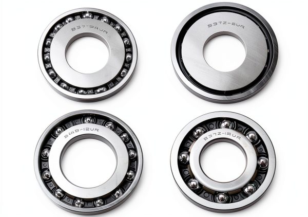 CVT Pulley Bearing Kit ihreesy Steel Auto-2