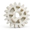Oil Pump Gear ZOZOYE Chrome Part for CRF250R-6