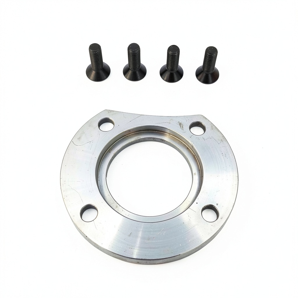 Installing Zieichy support plate shim kit in a T5 transmission