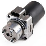 APDTY Rear Axle Oil Pump Actuator Metal Drive-0