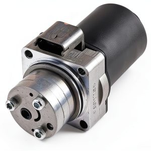 APDTY Rear Axle Oil Pump Actuator Metal Drive-0