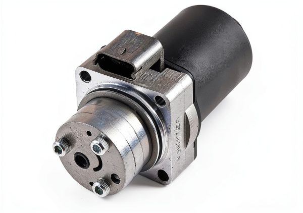 APDTY Rear Axle Oil Pump Actuator Metal Drive-0