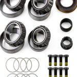 Richmond Gear Master Bearing Kit for Chrysler 11.5" or GM-0