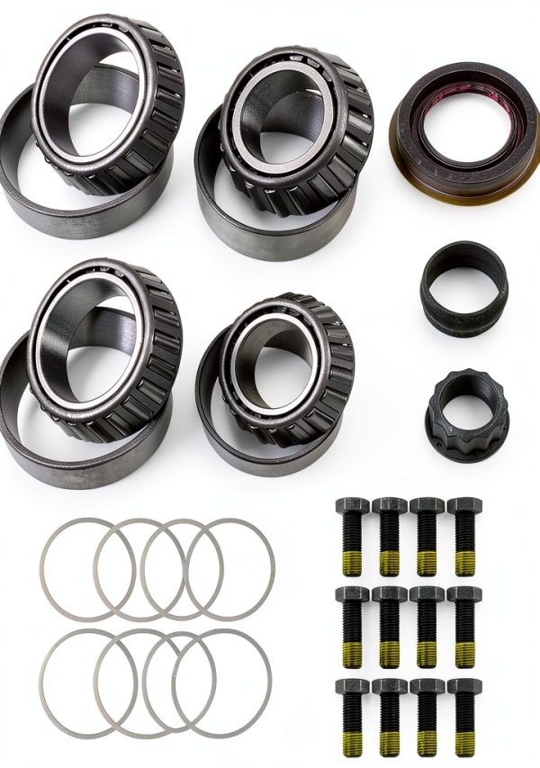 Richmond Gear Master Bearing Kit for Chrysler 11.5" or GM-0