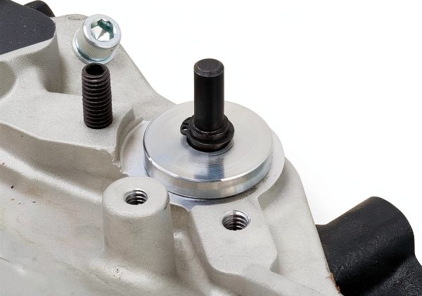 Oil Pump Primer Speedway Motors Machined Bushing-3