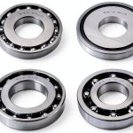 CVT Pulley Bearing Kit ihreesy Steel Auto-0