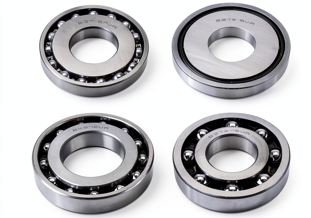 Installing ihreesy CVT pulley bearing kit in a Toyota transmission