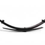 Skyjacker Rear Lower Leaf Springs Alloy Steel-0