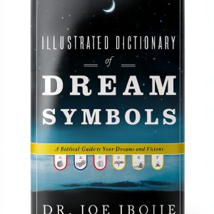 Destiny Image Illustrated Dream Book Kindle Edition 322‑Page Guide-0