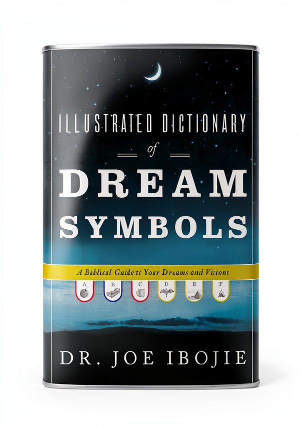 Destiny Image Illustrated Dream Book Kindle Edition 322‑Page Guide-0