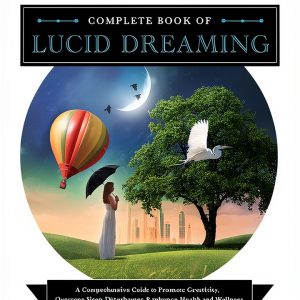 Llewellyn Dreams Guide 458 Page Kindle Book for Night Vision-0