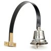 Shopkeeper's Bell Door Chime by Lanier Solid Brass Business Entry-1