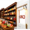 Shopkeeper's Bell Door Chime by Lanier Solid Brass Business Entry-3