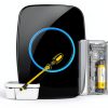 Door Chime FullHouse Entry Alarm 5 Sensor and 3 Receiver Black-5