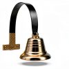 Shopkeeper's Bell Door Chime by Lanier Solid Brass Business Entry-4