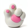 Cat Paw Doorbell by BANDIANCY Wireless Chime 1000ft Range Pink-5