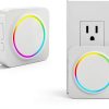 Wireless Motion Sensor Doorbell, Motion Detector Alarm Indoor, Door Chime for Business/Store/Office Entrance with Mini Size, 500ft Range,32 Chimes and 5 Adjustable Volume-1