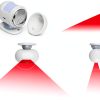 Wireless Motion Sensor Doorbell, Motion Detector Alarm Indoor, Door Chime for Business/Store/Office Entrance with Mini Size, 500ft Range,32 Chimes and 5 Adjustable Volume-2