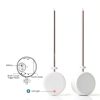 Wireless Doorbell Chime Bistee for Blink Video Doorbell White 1 Chime-6