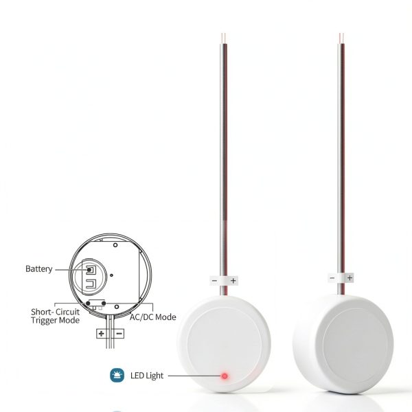 Wireless Doorbell Chime Bistee for Blink Video Doorbell White 1 Chime-6