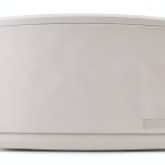 Newhouse Hardware CHM24V White 24-Volt Wired Doorbell Chime | Electrical Door Bell for Homes | Hard-Wired Door Chimes with Front Door Ding-Dong and Rear Tone | Home Improvement Electrical Equipment-0