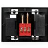 Door Bell Chime Mechanism Newhouse Hardware CHIMEBASE2 Black-1