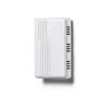 Heath Zenith Wired Mechanical Doorbell Chime, White Plastic, 2 Tunes-2