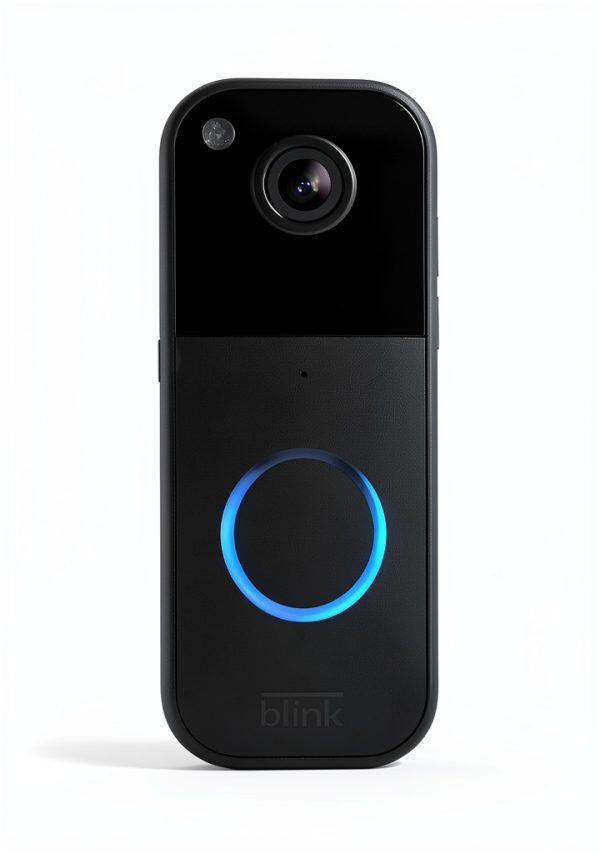 Wireless Doorbell Chime PHYSEN for Blink Doorbell Extender & Receiver-2