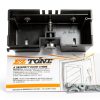Magnetic Chime EZ TONE Bronze Door Chime with Manual Shut Off-3