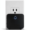 SECRUI Wireless Door Chime 500ft Range, 32 Ringtones, Volume Control-3