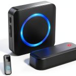 Wireless Doorbell Chime PHYSEN for Blink Doorbell Extender & Receiver-0