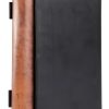 Craftmade Door Chime Chamber Patina Brass Black 8.5" H x 7.3" W-0