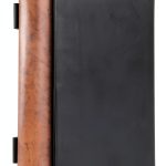 Craftmade Door Chime Chamber Patina Brass Black 8.5" H x 7.3" W-0